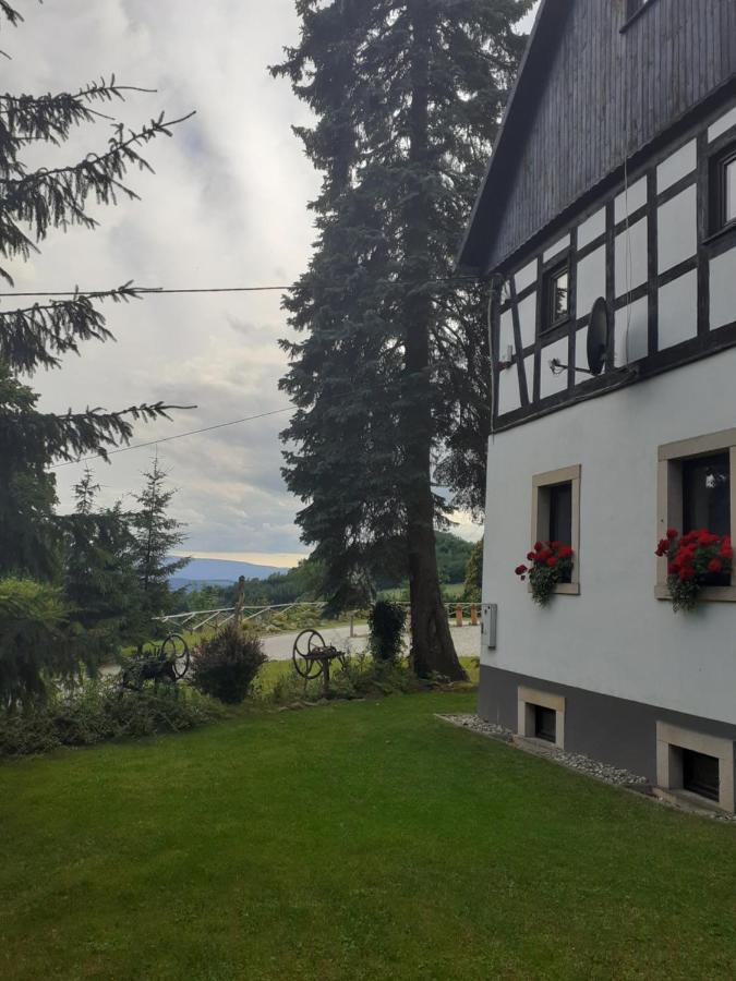 Agroturystyka Lysa Gora Jelenia Góra Esterno foto