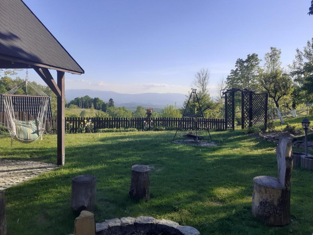 Agroturystyka Lysa Gora Jelenia Góra Esterno foto