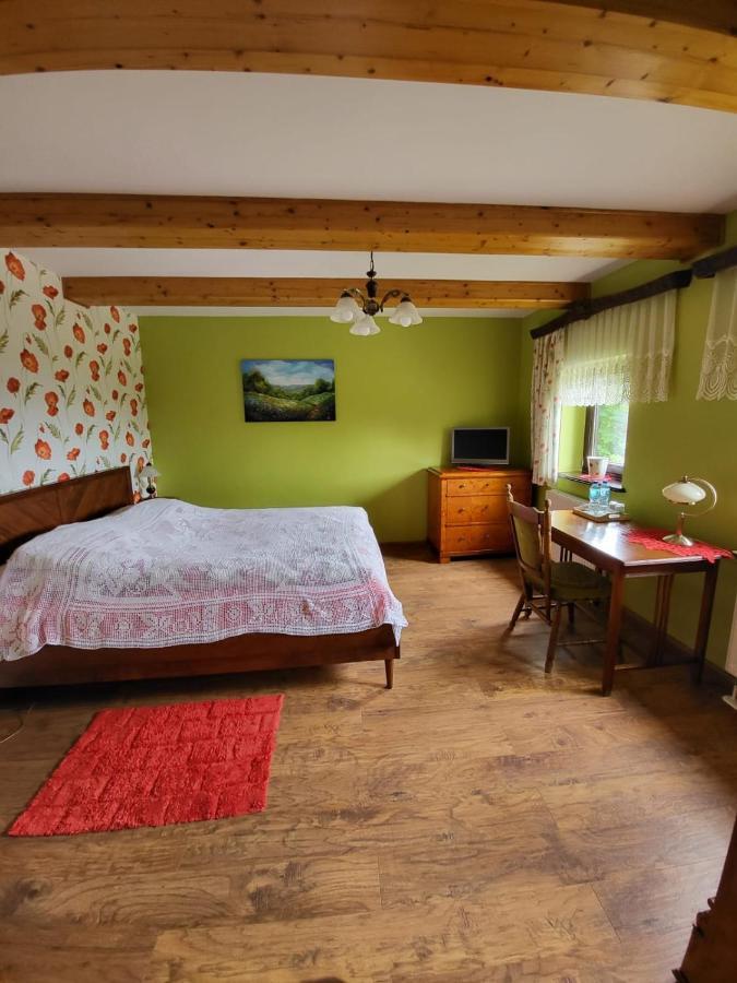 Agroturystyka Lysa Gora Jelenia Góra Esterno foto