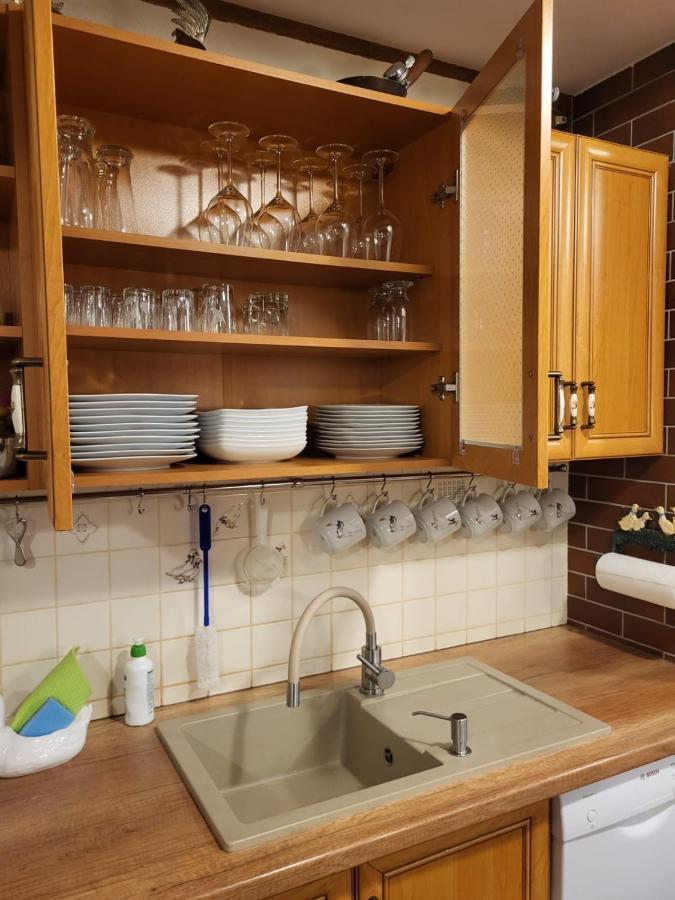 Agroturystyka Lysa Gora Jelenia Góra Esterno foto