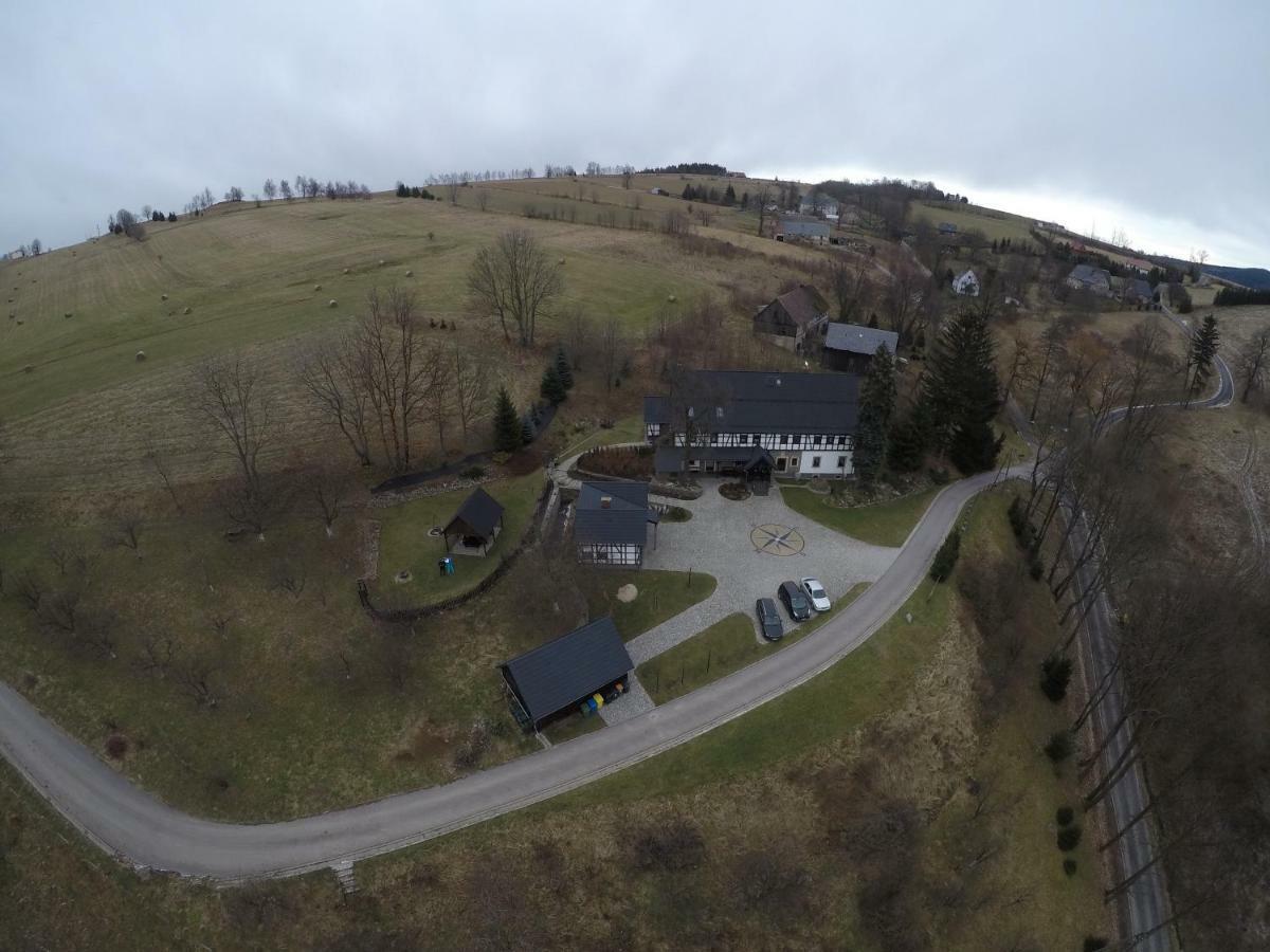 Agroturystyka Lysa Gora Jelenia Góra Esterno foto