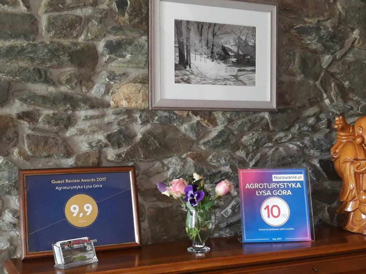 Agroturystyka Lysa Gora Jelenia Góra Esterno foto